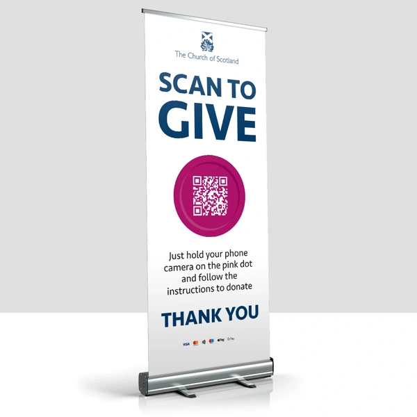 Roll Up Banner