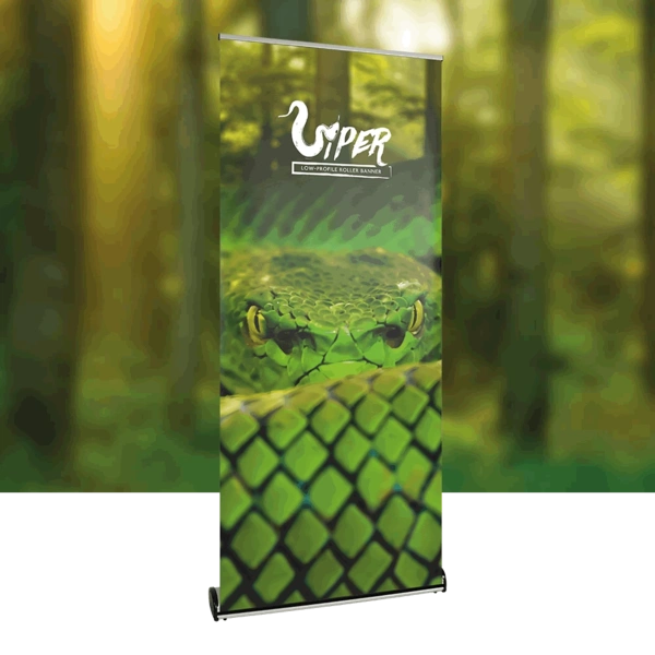 Viper Roller Banner