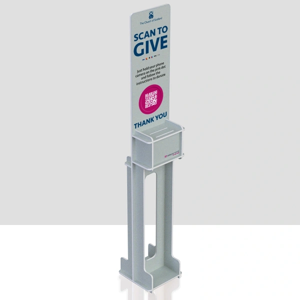 Podium Visuals Grey
